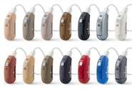 Siemens Hearing Instruments & Accessories Siemens Hearing Instruments & Accessories